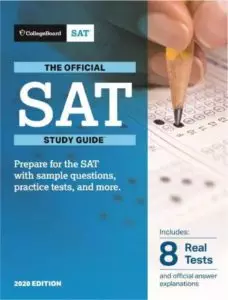 Collegeboard SAT Official Study Guide