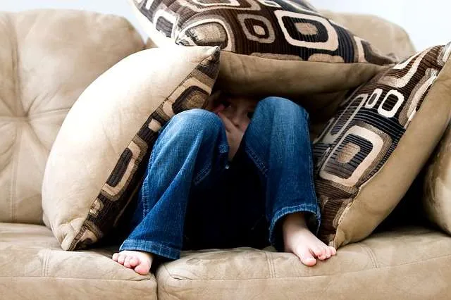 Hiding From Fear