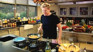 Gordon Ramsey