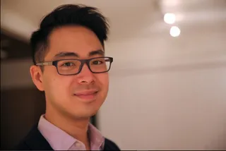 Peter Peng Young Prodigy Headshot