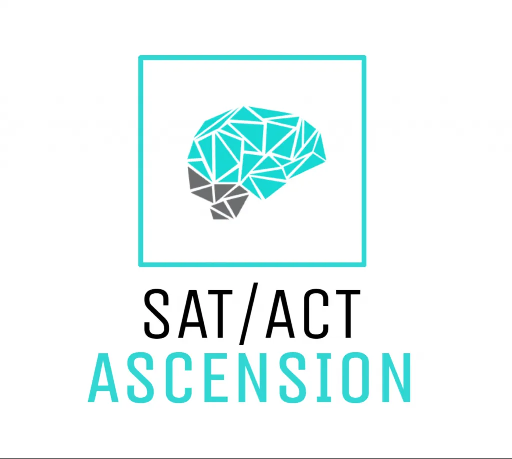 SAT-ACT Ascension Logo